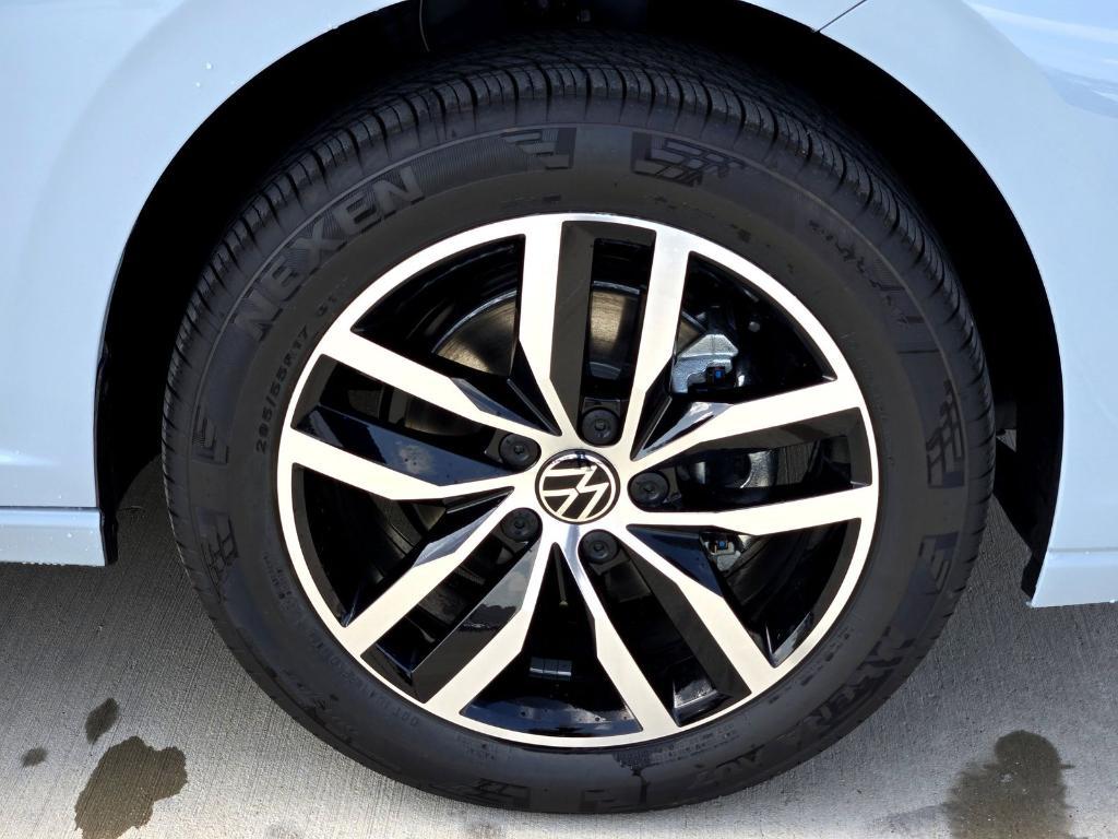 new 2025 Volkswagen Jetta car, priced at $27,297