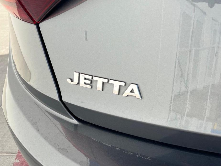 used 2021 Volkswagen Jetta car, priced at $18,975