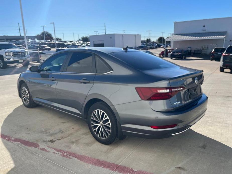 used 2021 Volkswagen Jetta car, priced at $18,975