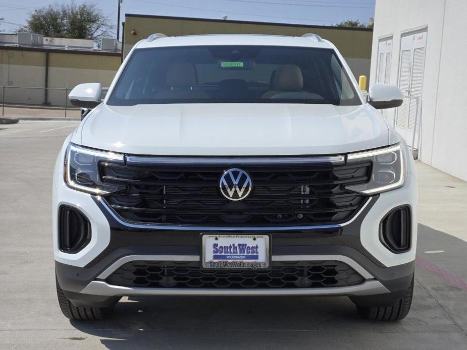 new 2025 Volkswagen Atlas Cross Sport car, priced at $41,264