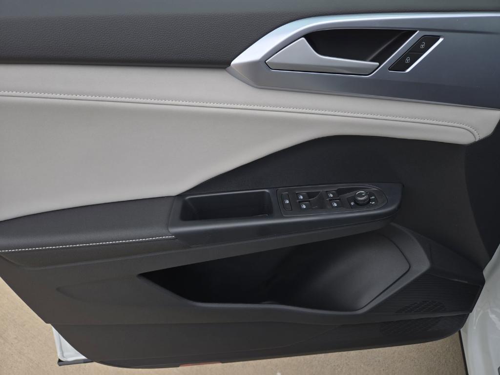 new 2025 Volkswagen Taos car, priced at $29,138
