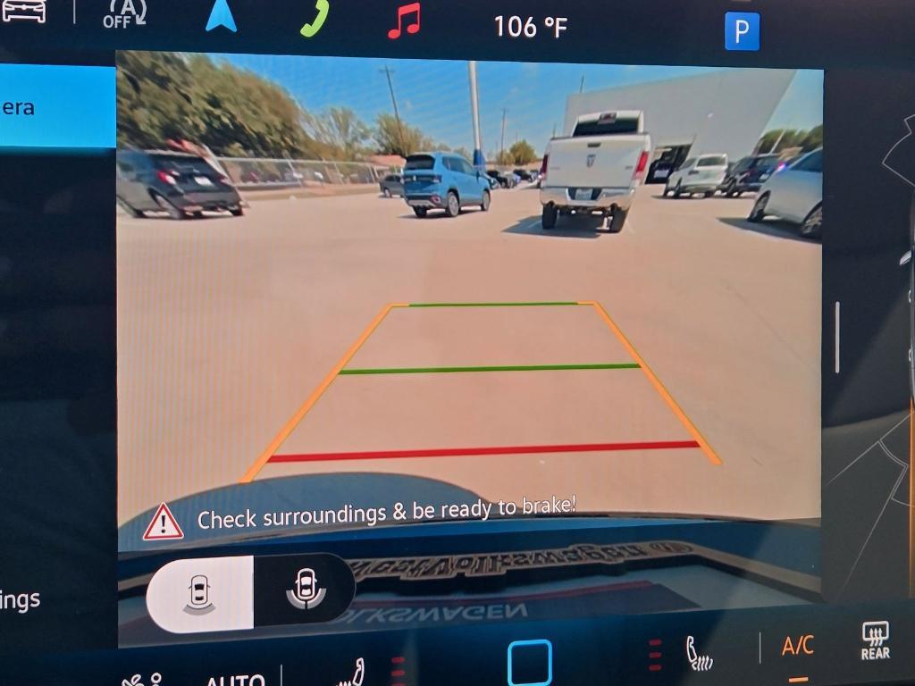 new 2025 Volkswagen Tiguan car, priced at $33,603