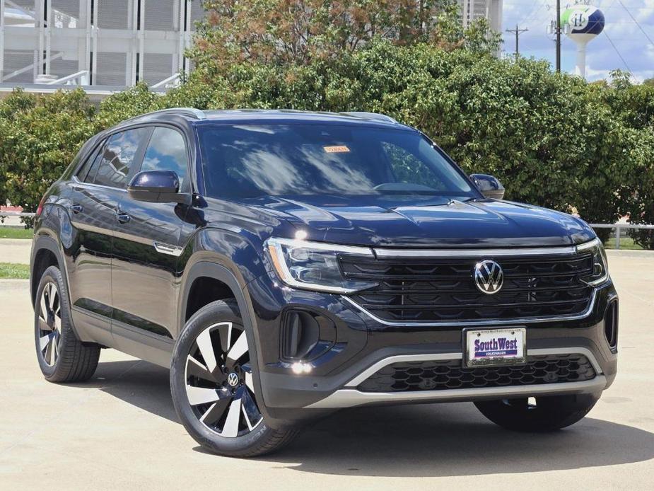 new 2024 Volkswagen Atlas Cross Sport car, priced at $38,213