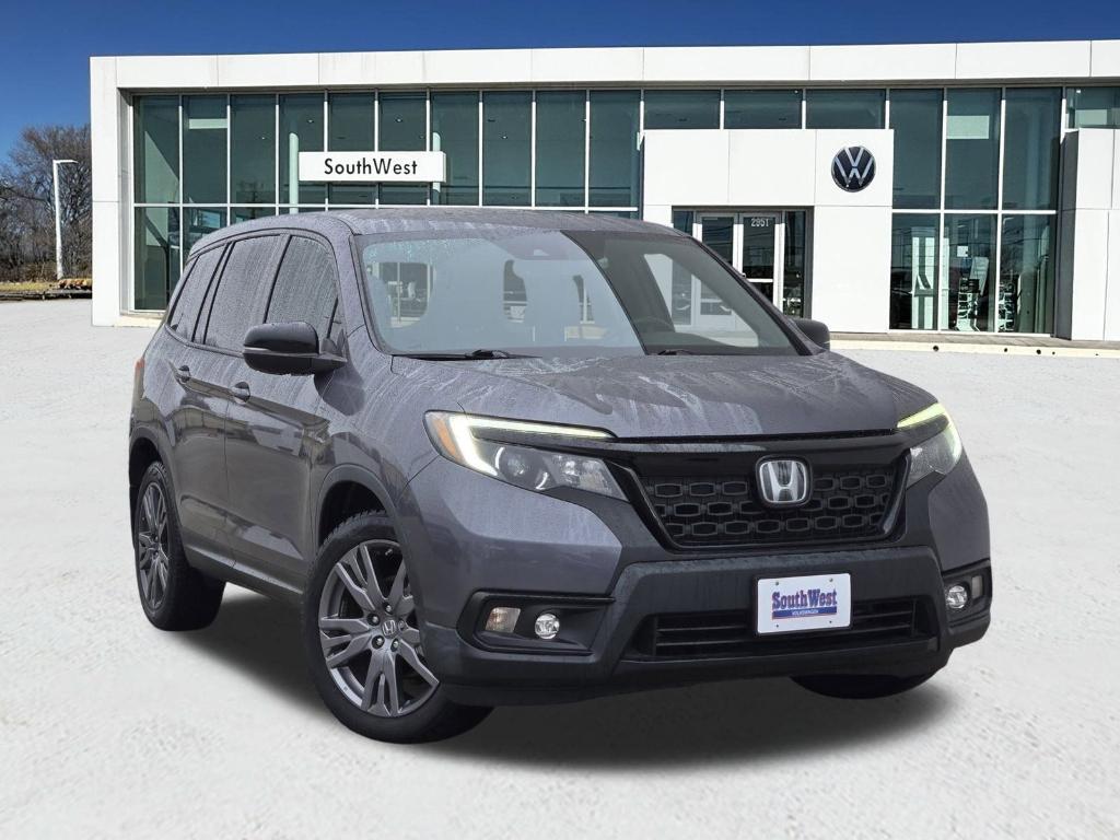 used 2019 Honda Passport car, priced at $17,815