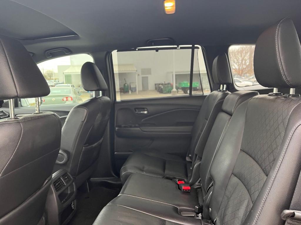 used 2019 Honda Passport car, priced at $22,579