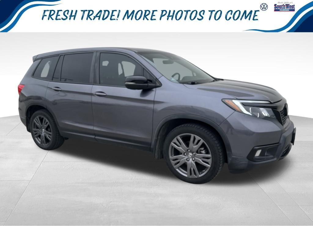 used 2019 Honda Passport car, priced at $22,579