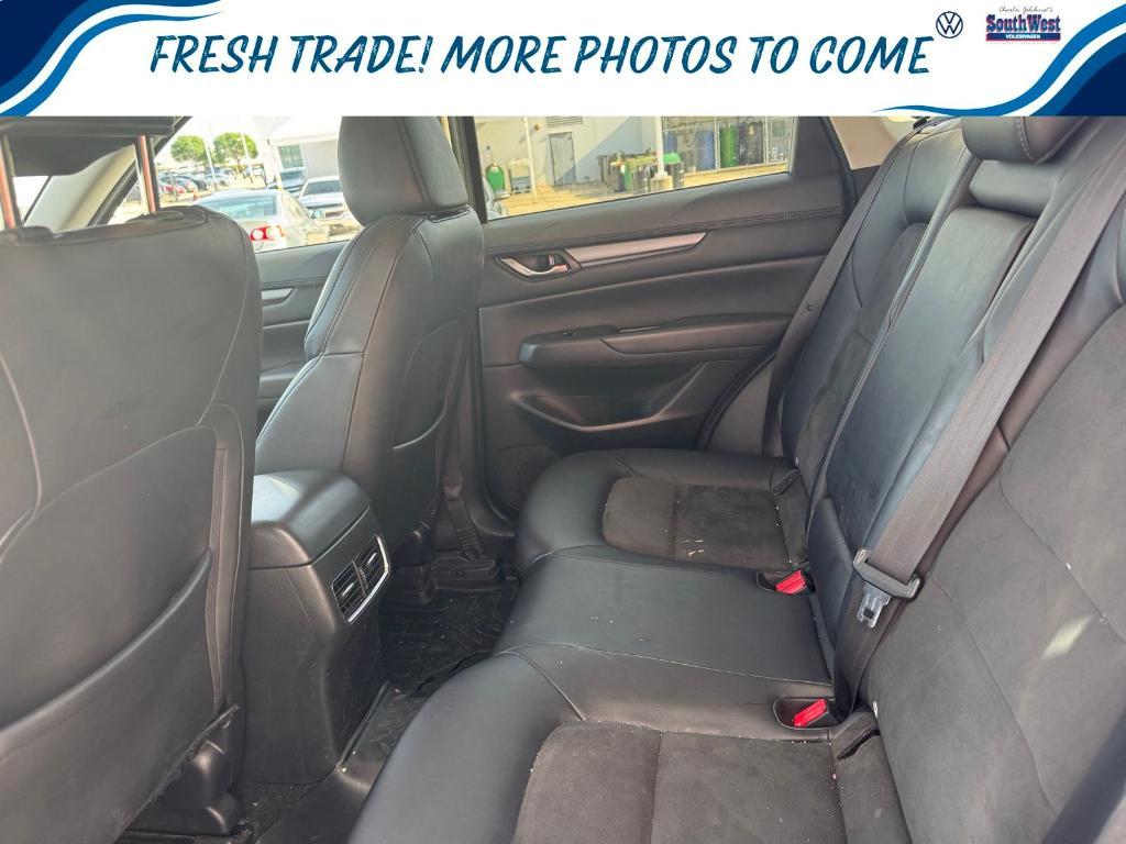 used 2020 Mazda CX-5 car, priced at $18,638