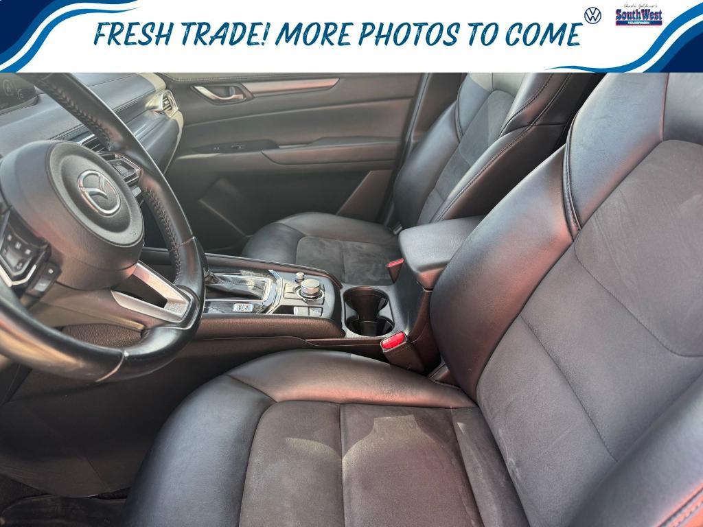 used 2020 Mazda CX-5 car, priced at $18,638