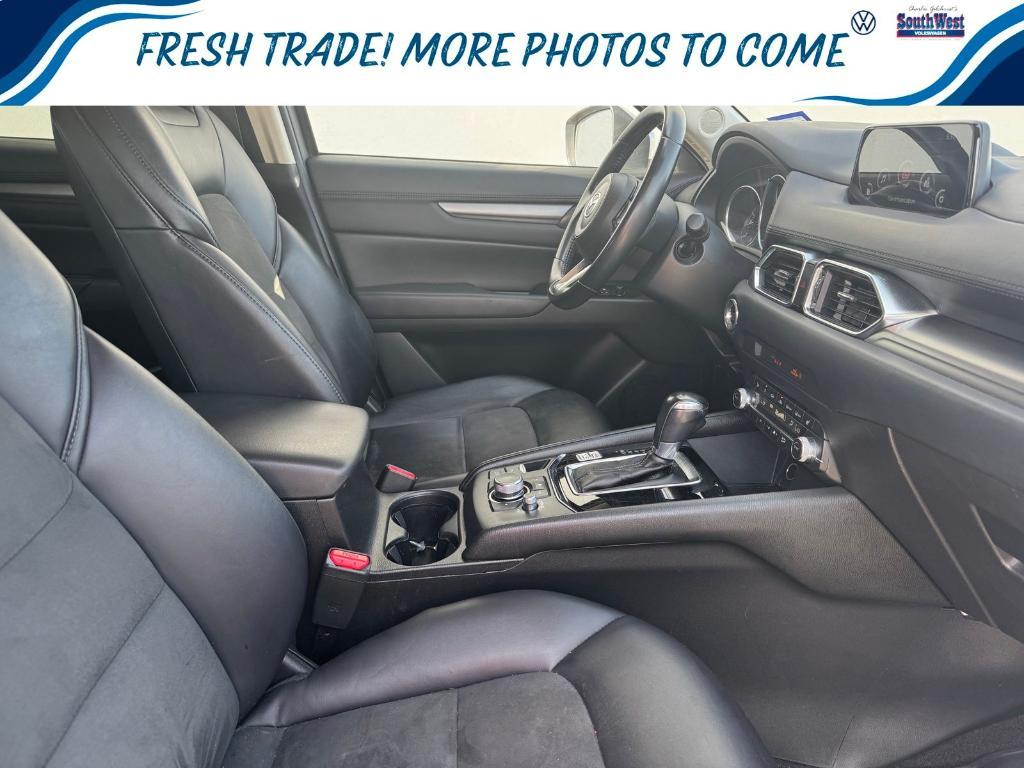 used 2020 Mazda CX-5 car, priced at $18,638