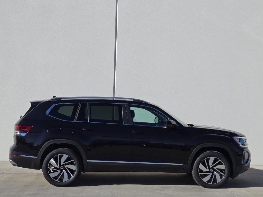 new 2025 Volkswagen Atlas car, priced at $47,041