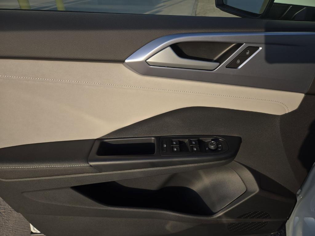 new 2025 Volkswagen Taos car, priced at $27,734