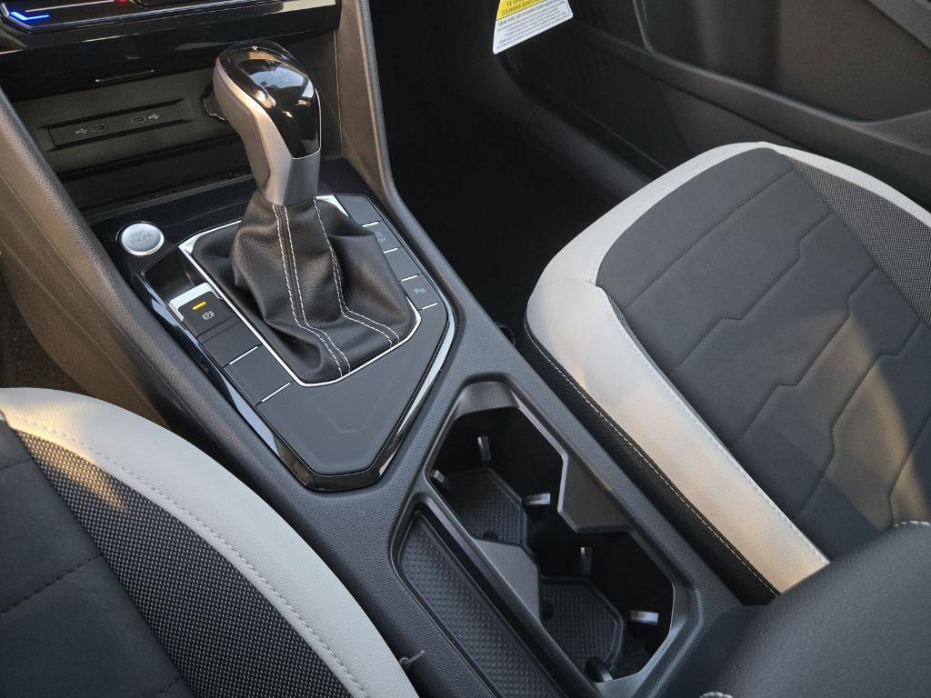 new 2025 Volkswagen Taos car, priced at $27,734