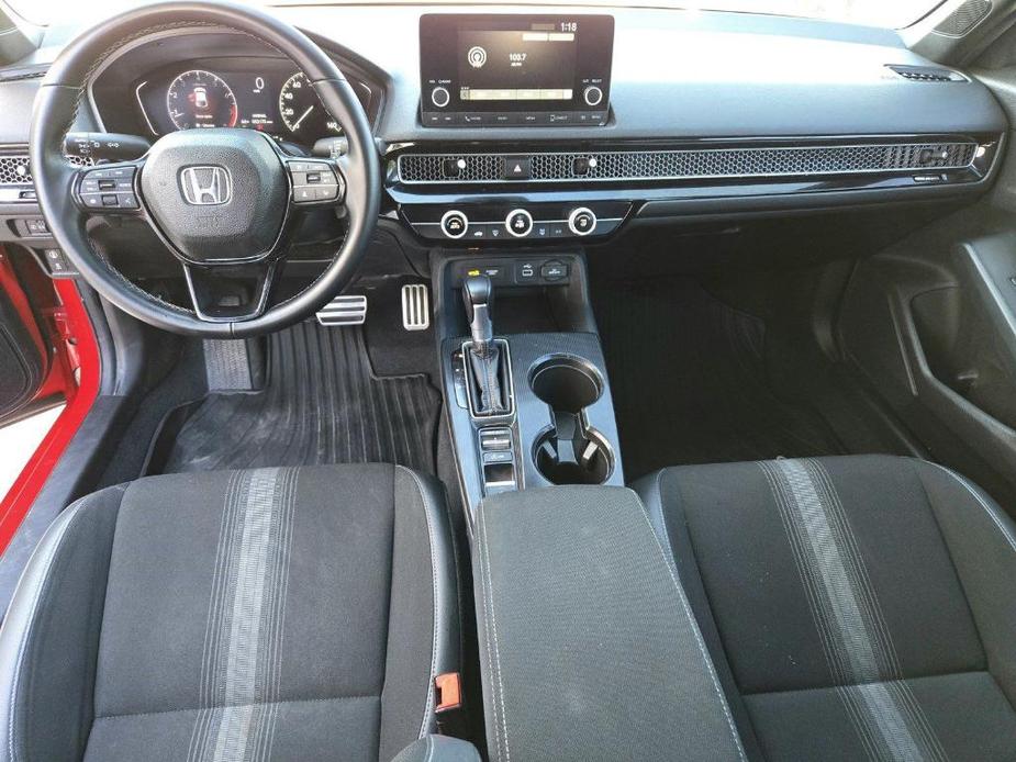 used 2022 Honda Civic car, priced at $23,604