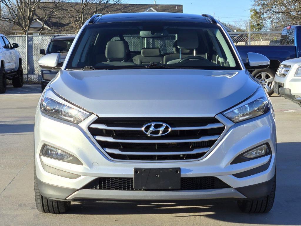 used 2018 Hyundai Tucson car, priced at $15,151