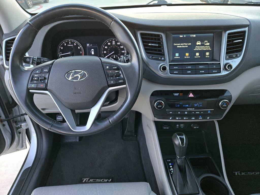 used 2018 Hyundai Tucson car, priced at $15,151