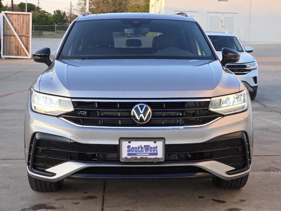 new 2024 Volkswagen Tiguan car, priced at $32,364