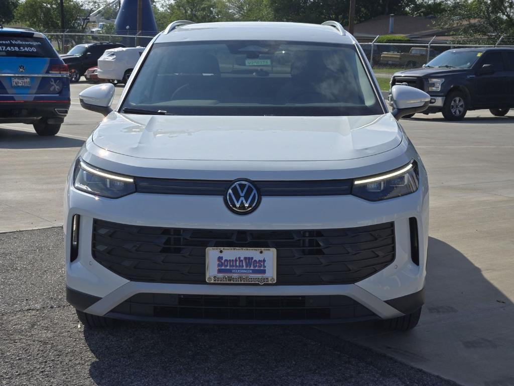 new 2025 Volkswagen Tiguan car, priced at $30,989