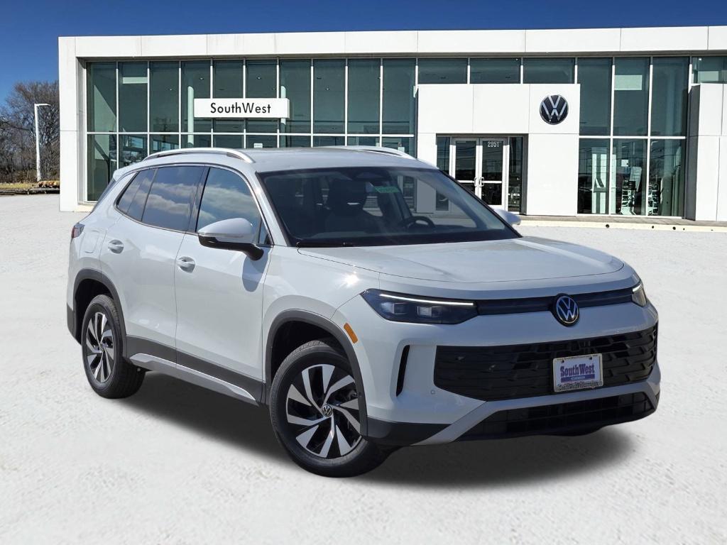 new 2025 Volkswagen Tiguan car, priced at $30,239