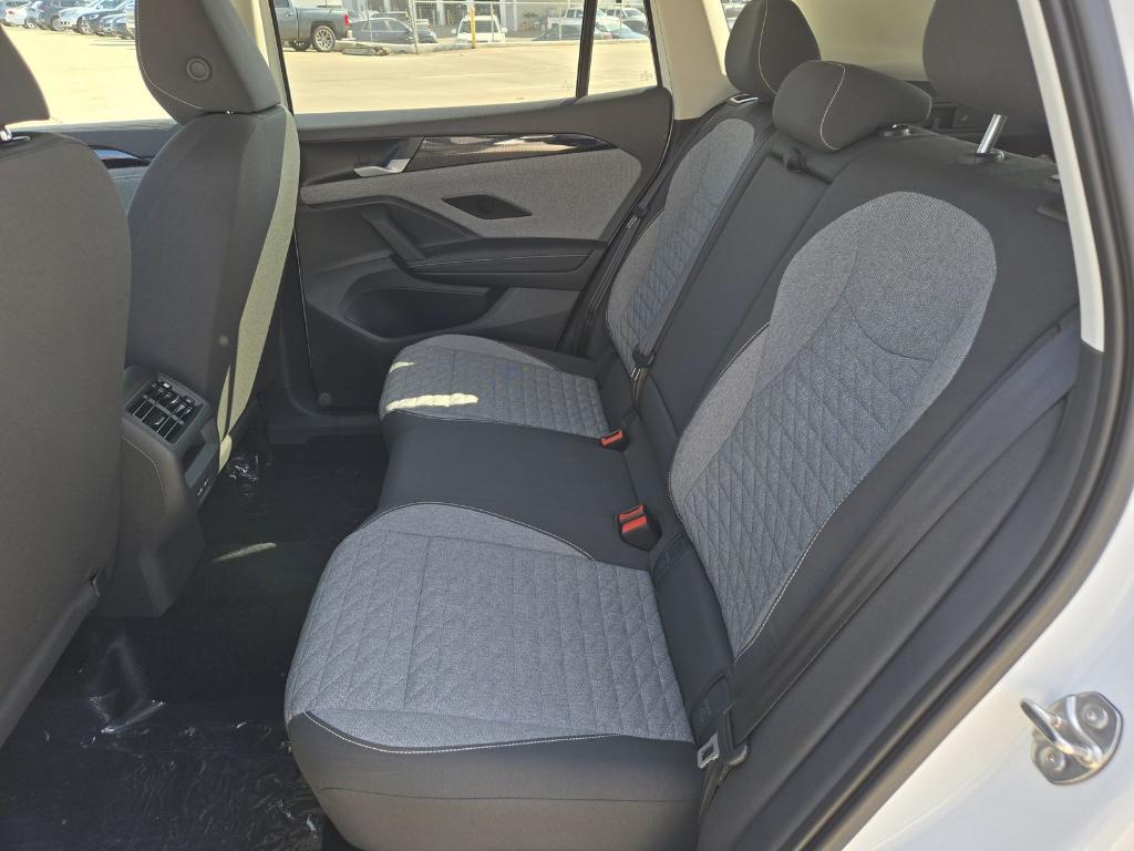 new 2025 Volkswagen Tiguan car, priced at $30,989