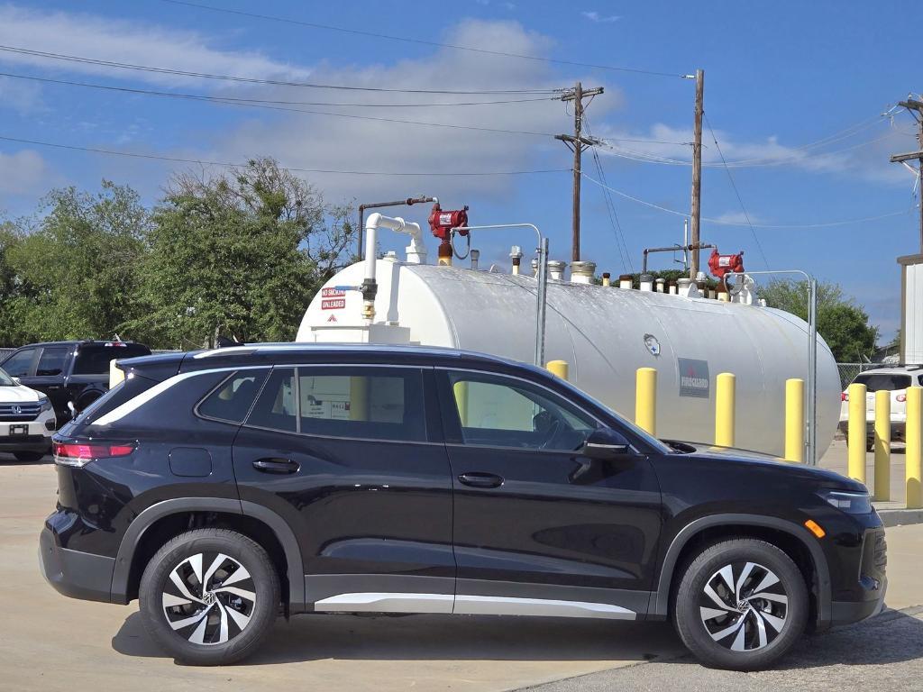 new 2025 Volkswagen Tiguan car, priced at $30,989