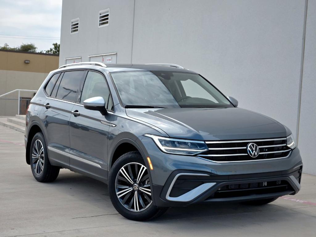 new 2024 Volkswagen Tiguan car, priced at $29,542