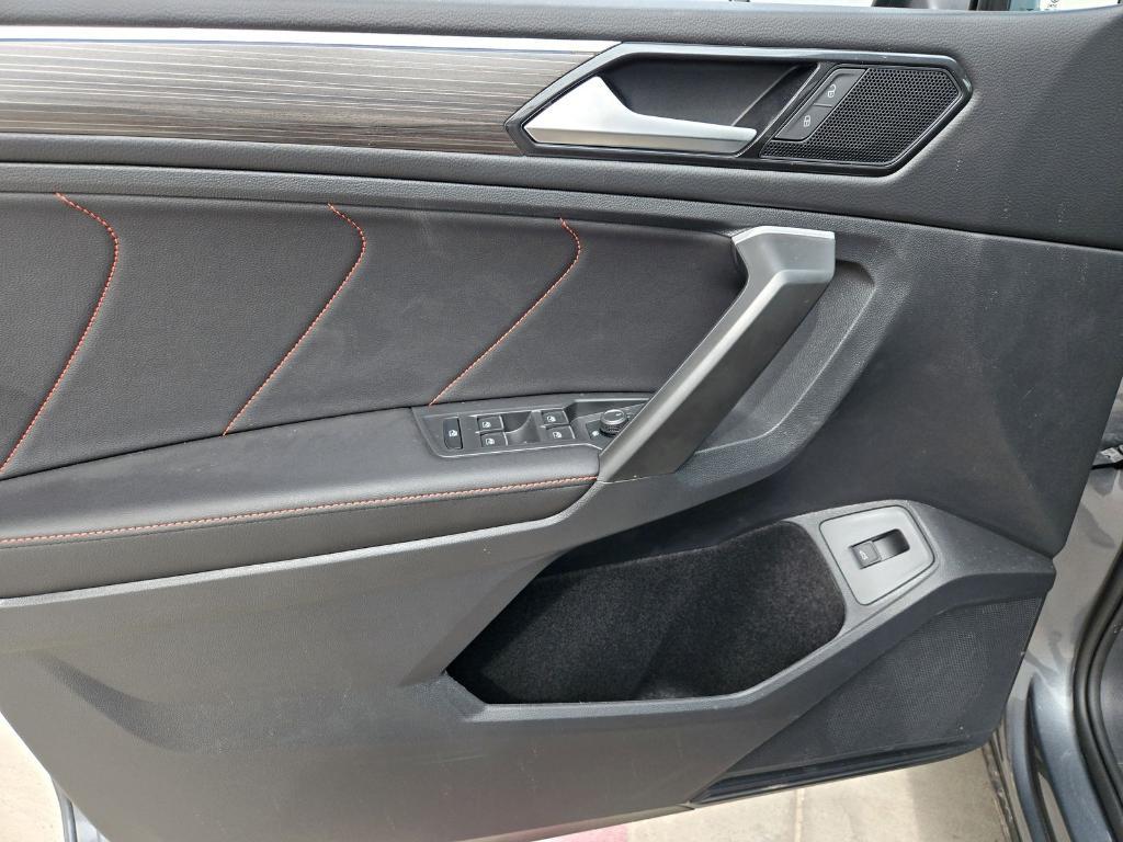 new 2024 Volkswagen Tiguan car, priced at $29,542