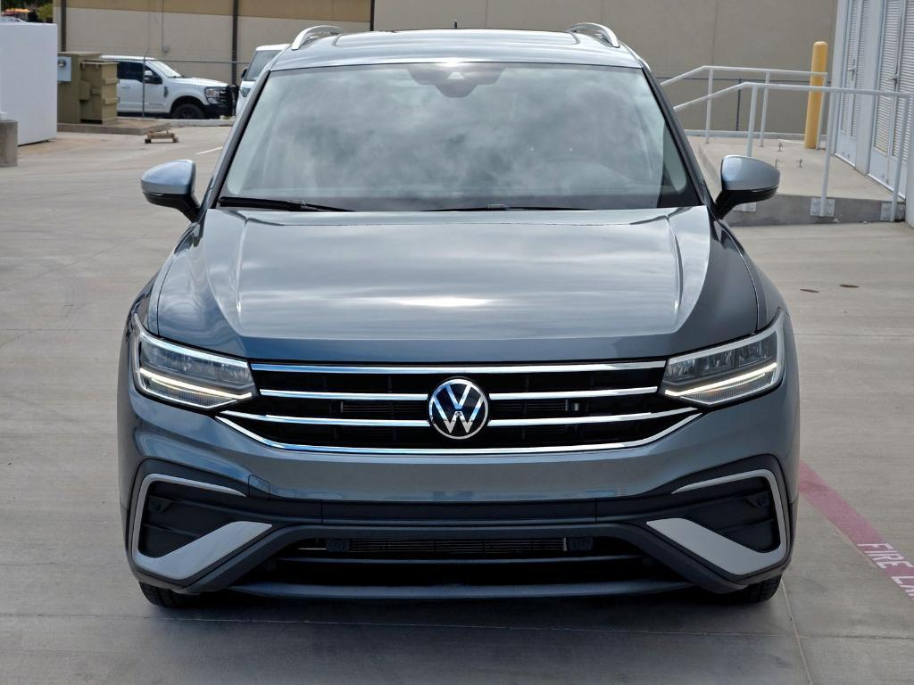 new 2024 Volkswagen Tiguan car, priced at $29,542