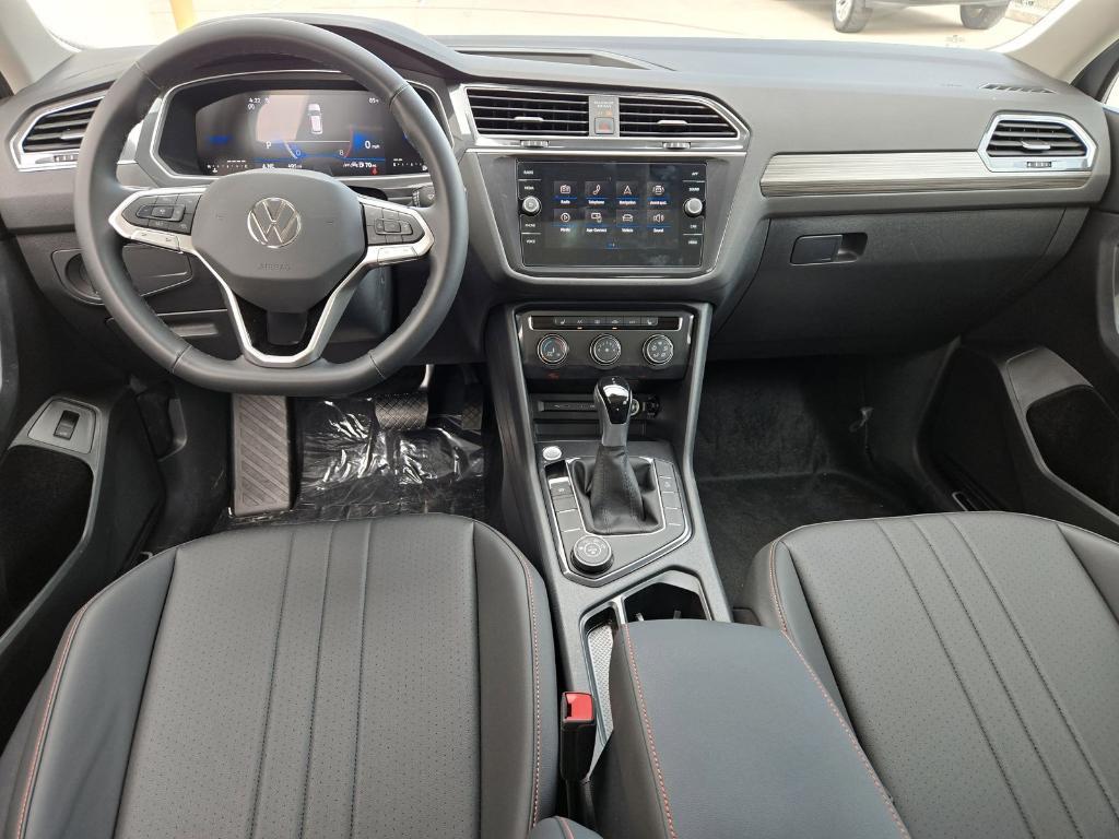 new 2024 Volkswagen Tiguan car, priced at $29,542