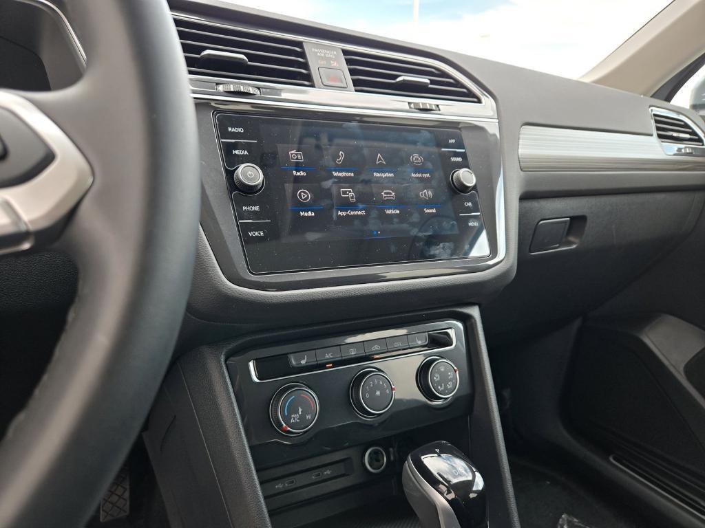 new 2024 Volkswagen Tiguan car, priced at $29,542