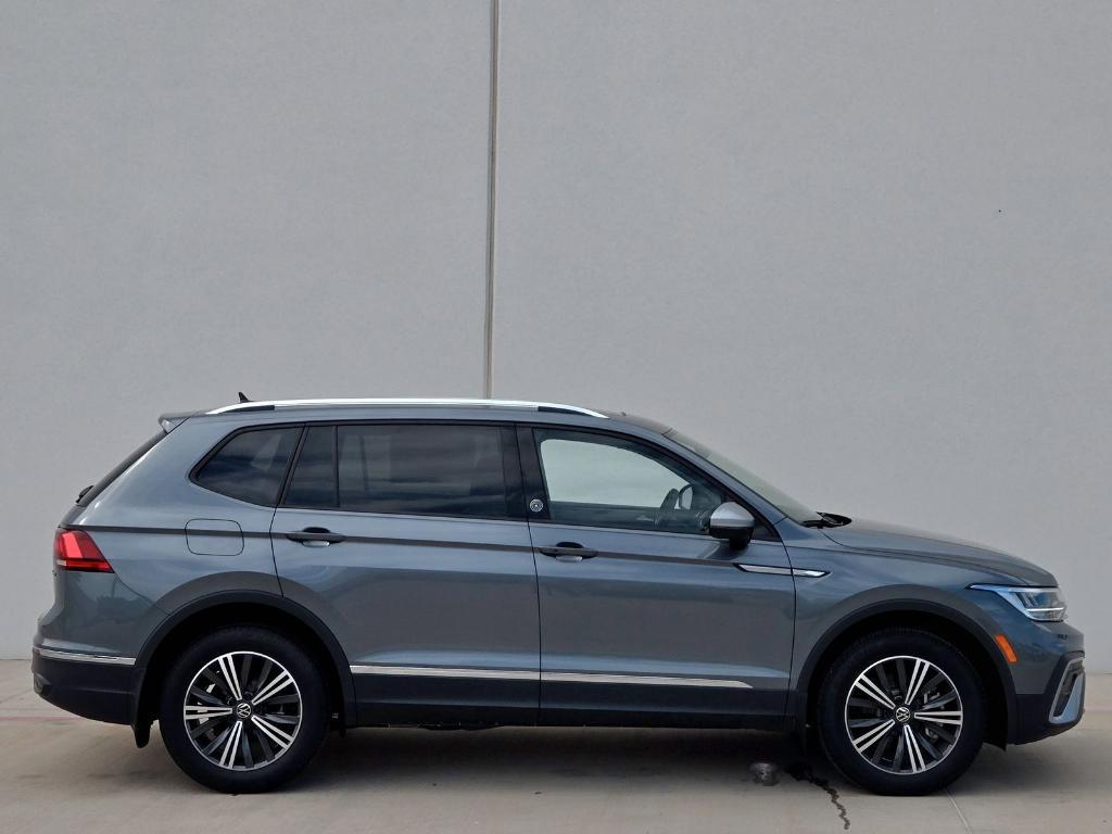 new 2024 Volkswagen Tiguan car, priced at $29,542