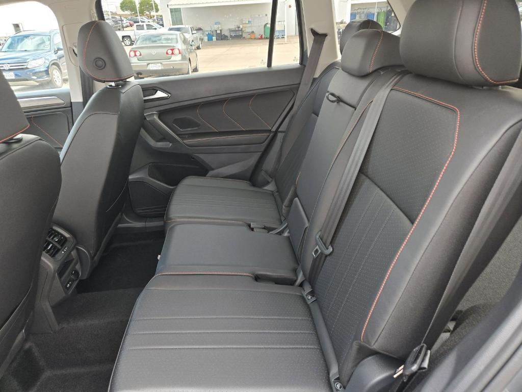new 2024 Volkswagen Tiguan car, priced at $29,542