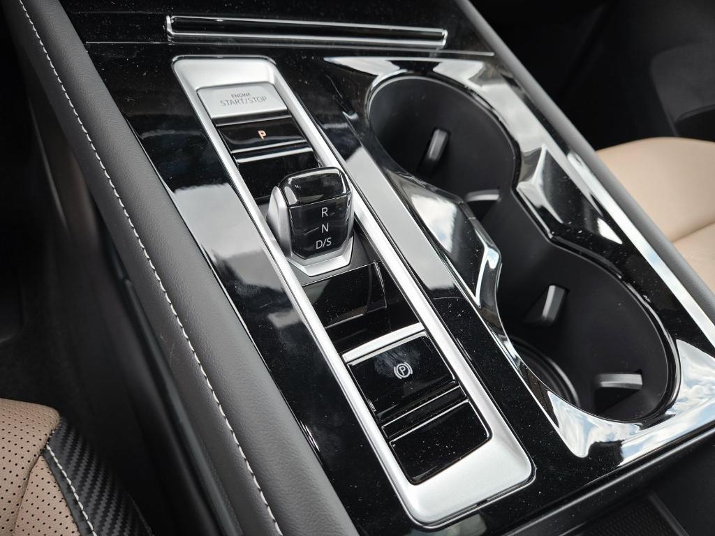 new 2025 Volkswagen Atlas Cross Sport car, priced at $42,725