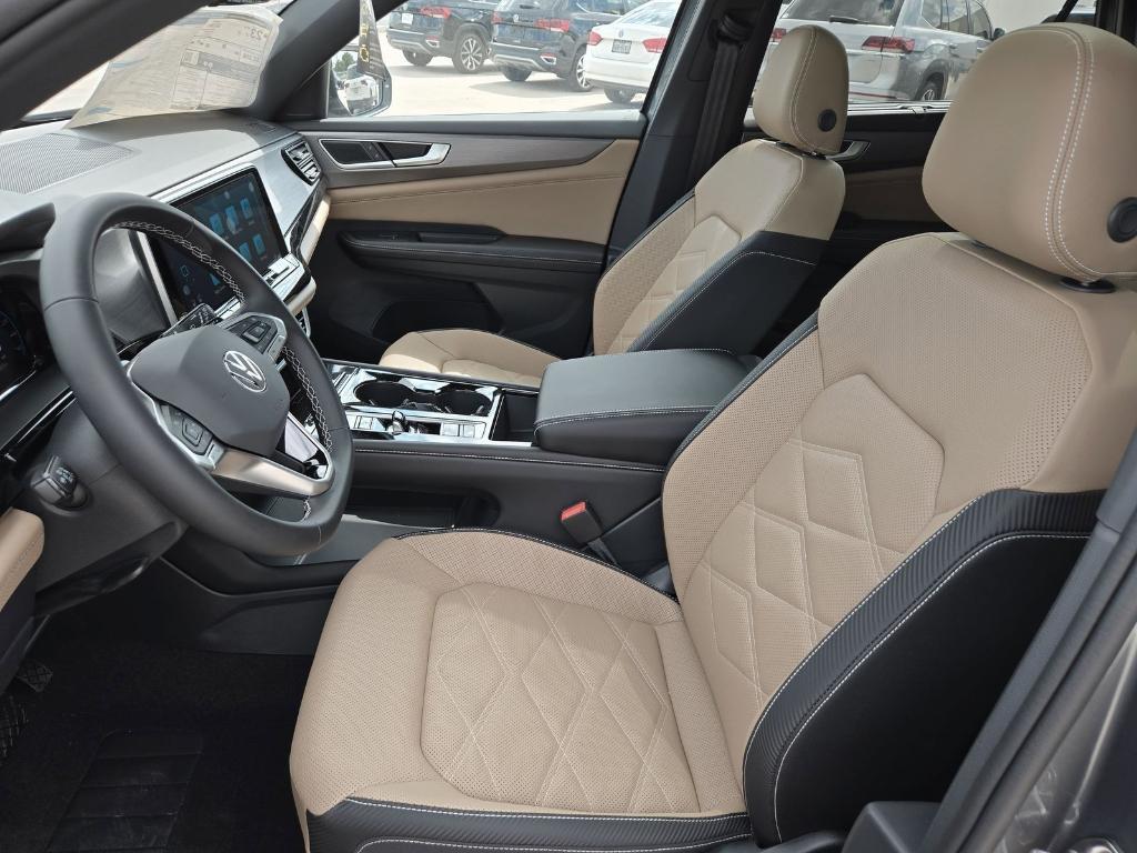 new 2025 Volkswagen Atlas Cross Sport car, priced at $42,725