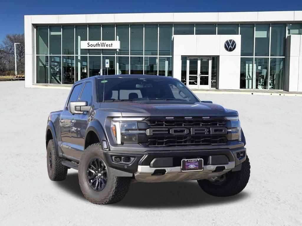 used 2024 Ford F-150 car, priced at $78,172