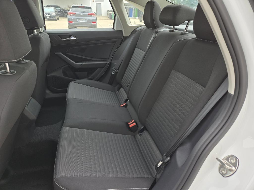 new 2025 Volkswagen Jetta car, priced at $23,124