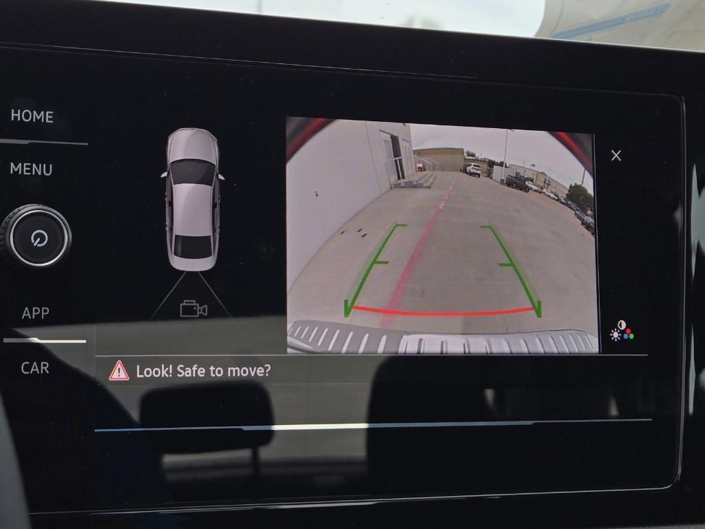 new 2025 Volkswagen Jetta car, priced at $23,124