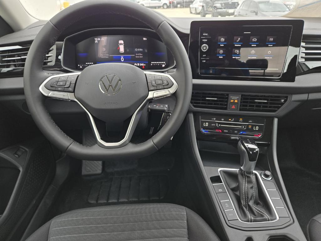 new 2025 Volkswagen Jetta car, priced at $23,124