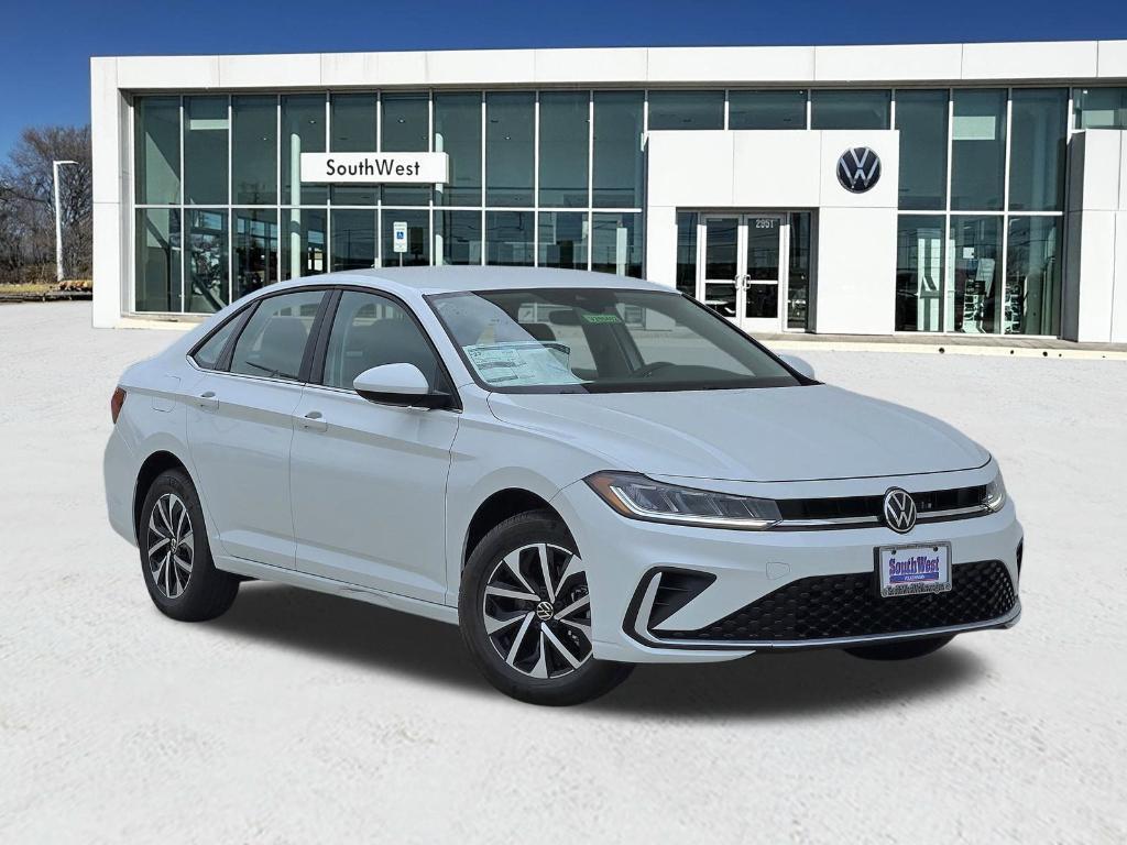 new 2025 Volkswagen Jetta car, priced at $23,624