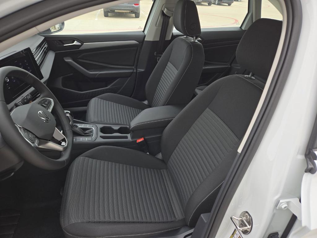 new 2025 Volkswagen Jetta car, priced at $23,124