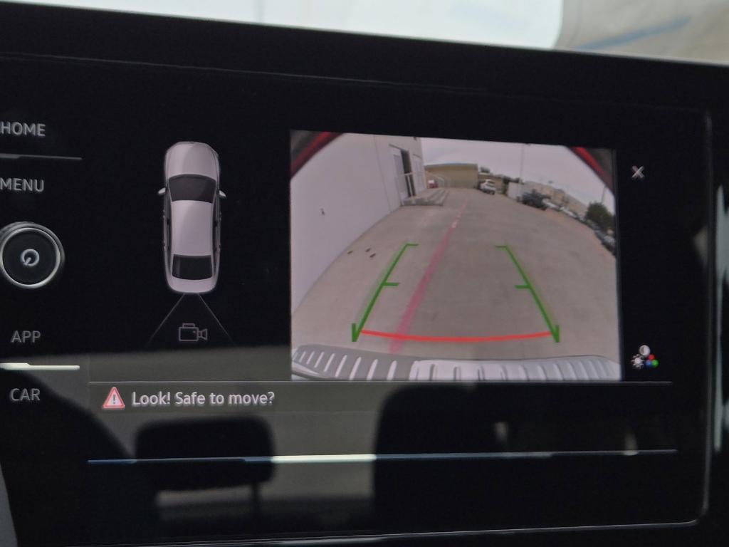 new 2025 Volkswagen Jetta car, priced at $23,124