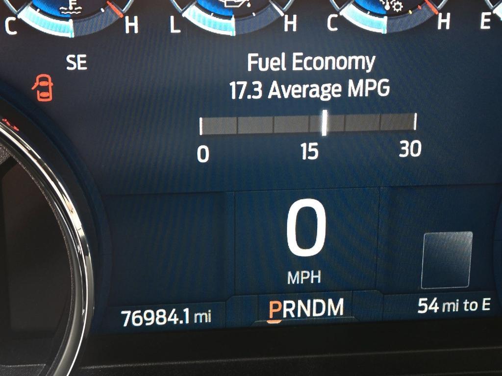 used 2023 Ford Expedition car, priced at $38,182