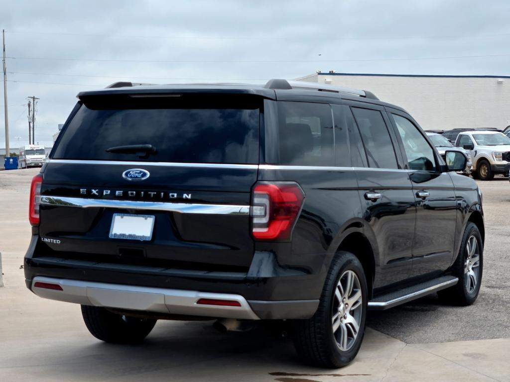 used 2023 Ford Expedition car, priced at $38,182