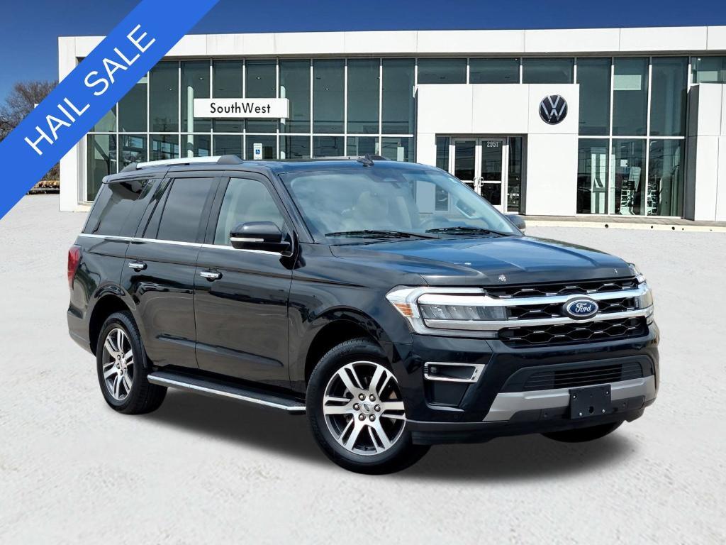 used 2023 Ford Expedition car, priced at $38,182