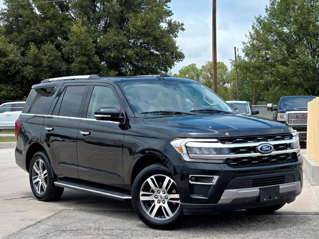 used 2023 Ford Expedition car, priced at $38,182