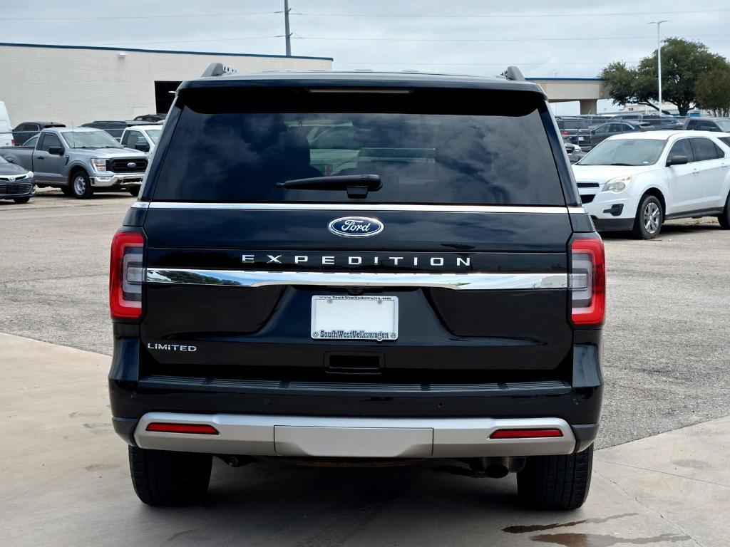 used 2023 Ford Expedition car, priced at $38,182