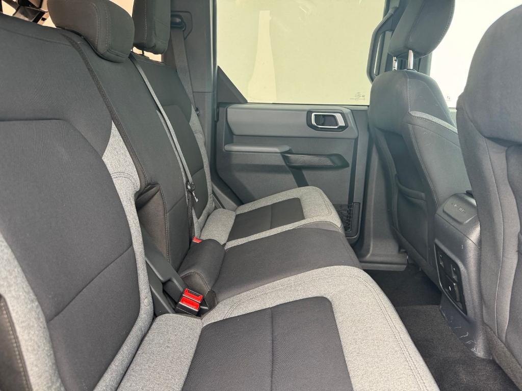 used 2021 Ford Bronco car, priced at $33,445