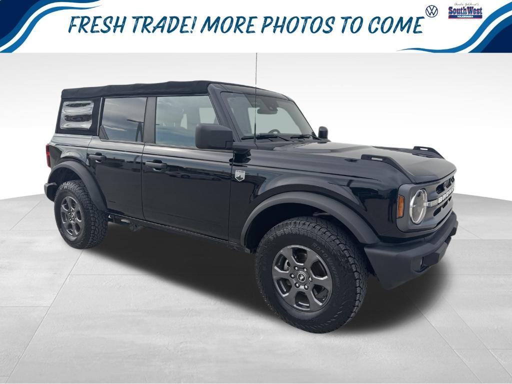 used 2021 Ford Bronco car, priced at $33,445