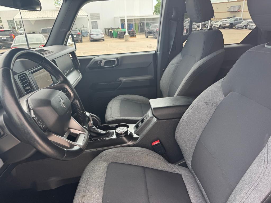 used 2021 Ford Bronco car, priced at $33,445