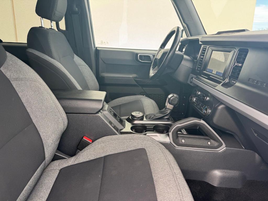 used 2021 Ford Bronco car, priced at $33,445