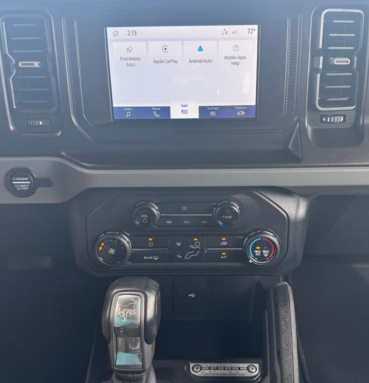 used 2021 Ford Bronco car, priced at $33,445